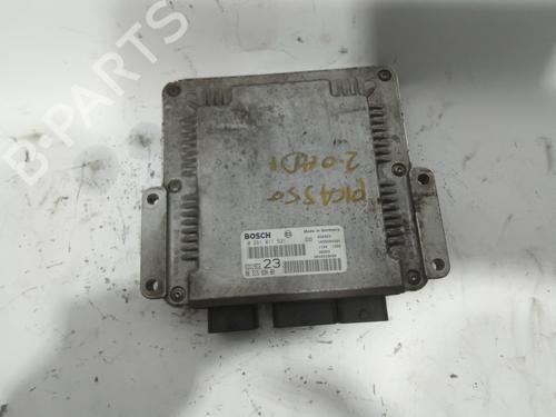 Engine control unit (ECU) CITROËN XSARA PICASSO (N68)  | BP11085321M57 