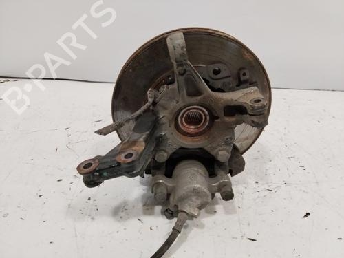 Right front steering knuckle RENAULT CLIO IV (BH_)  | BP26602764M26 