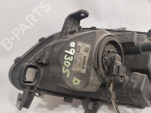 Right headlight OPEL ZAFIRA A MPV (T98)  | BP27312397C29 