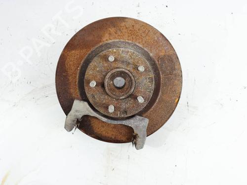 Used Left front steering knuckle Left front steering knuckle MITSUBISHI ASX (GA_W_) [2009-2026] 40077508 40077508