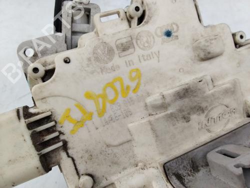 Rear left lock AUDI Q7 (4LB) 3.0 TDI quattro | BP22369807C100 