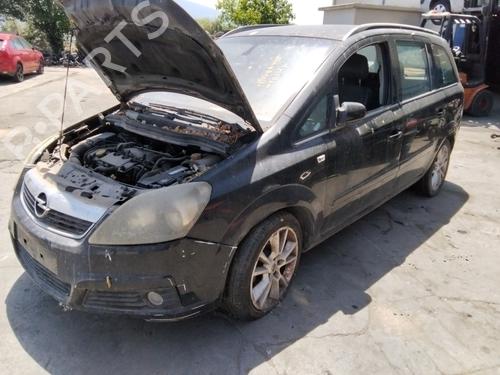 ABS pump OPEL ZAFIRA / ZAFIRA FAMILY B (A05)  | BP26721659M43 