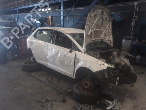 Front right lock SEAT IBIZA IV SC (6J1, 6P5) | BP16954742C97