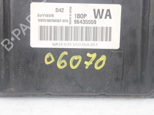 Engine control unit (ECU) CHEVROLET KALOS 1.2 | BP17323071M57 