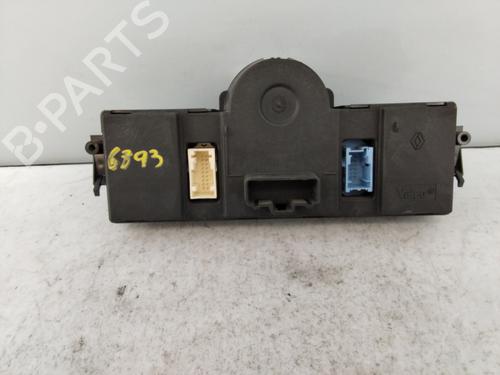 Climate control RENAULT GRAND SCÉNIC II (JM0/1_) 1.9 dCi (JM14) | BP18853687I5 