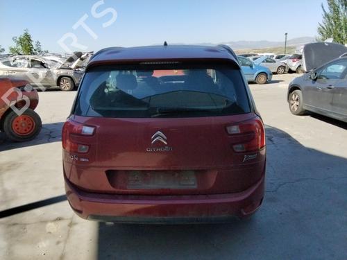 Luftventilen CITROËN C4 Picasso II | BP36142592I21 - Image 10