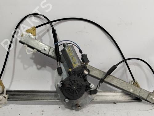 Used Front right window mechanism BMW 3 (E46) 320 d (136 hp) 27198194