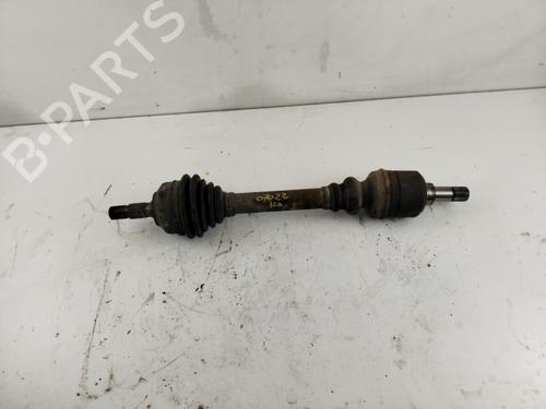 Used Left front driveshaft CITROËN XSARA (N1) 1.9 TD (90 hp) 19096611