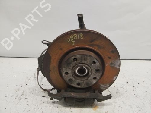Used Left front steering knuckle PEUGEOT 407 (6D_) 1.6 HDi 110 (6D9HZC, 6D9HYC) (109 hp) 25467273