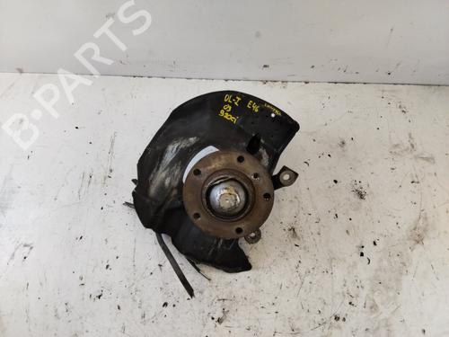 Used Left front steering knuckle BMW 3 (E46) 318 i (143 hp) 23848138