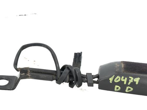 Sikkerhedssele-spænde CITROËN C5 II (RC_) [2004-2008]  31603993