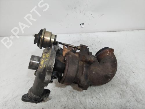 Turbocharger/Supercharger PEUGEOT 206 Hatchback (2A/C) 1.6 HDi 110 | BP24497215M71 