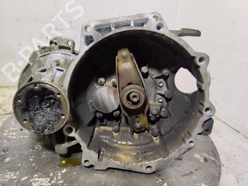 Used Gearbox Gearbox VW GOLF VI Variant (AJ5) [2009-2014] 33292584 33292584