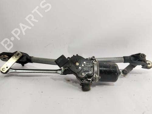 Used Front wiper motor RENAULT MEGANE III Hatchback (BZ0/1_, B3_) 1.2 TCe (BZ16, BZ28) (132 hp) 25857676