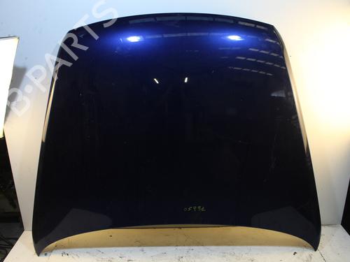 Hood VW TOUAREG (7LA, 7L6, 7L7) 3.0 V6 TDI | BP16963295C1 