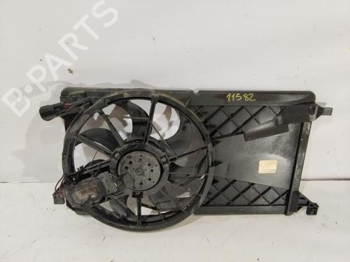Used Radiator fan Radiator fan FORD FOCUS II Saloon (DB_, FCH, DH) [2005-2026] 34404552 34404552
