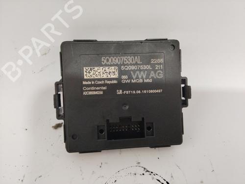 Elektronisk modul VW GOLF VII (5G1, BQ1, BE1, BE2) 1.4 TSI (125 hp) 21261874