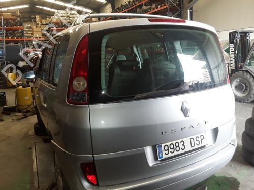 Anlasser RENAULT ESPACE IV (JK0/1_) 2.2 dCi (JK0H) | BP18245526M8 
