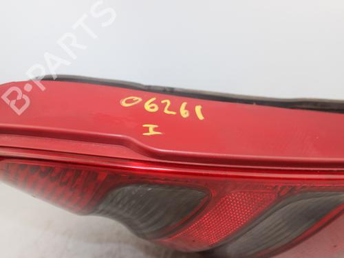 Left taillight MERCEDES-BENZ A-CLASS (W169) A 180 (169.032, 169.332) | BP17484811C34 