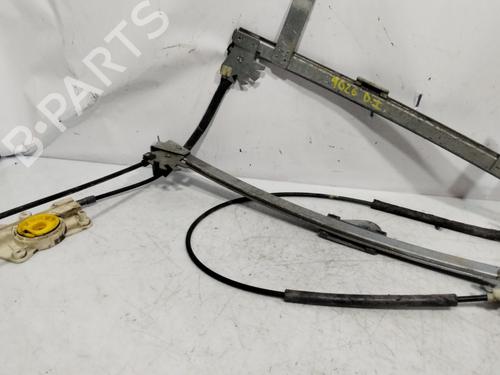 Used Front left window mechanism PEUGEOT 307 CC (3B) 1.6 16V (110 hp) 32470250