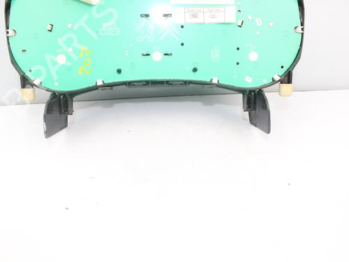 Instrument cluster PEUGEOT 207 (WA_, WC_) 1.4 | BP17133432C47 