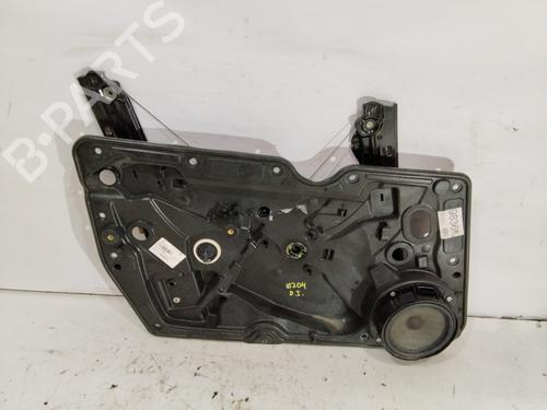 Used Front left window mechanism Front left window mechanism VW GOLF VI (5K1) [2008-2014] 34275412 34275412