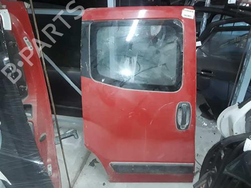 Right slide door CITROËN NEMO Box Body/MPV (AA_) [2008-2024]  8557744