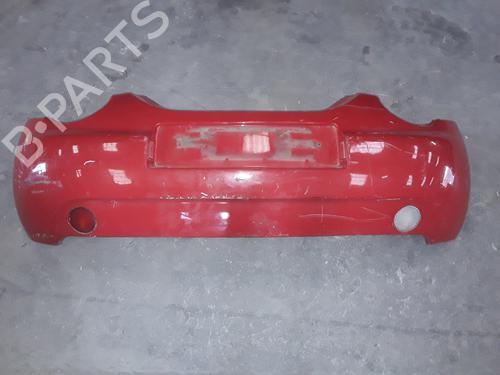 Bak støtfanger VW NEW BEETLE (9C1, 1C1) [1998-2012]  8582529