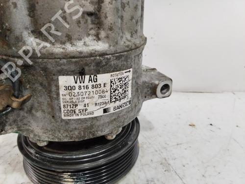 AC compressor SKODA KAROQ (NU7, ND7)  | BP29533636M34 