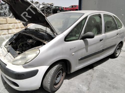 Left mirror CITROËN XSARA PICASSO (N68) 2.0 HDi | BP19042355C26 