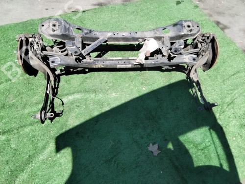 Used Rear axle FORD FOCUS III Saloon 1.0 EcoBoost (125 hp) 26222588