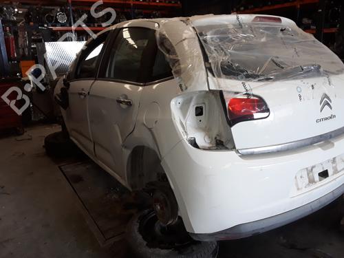 Commande Chauffage CITROËN C3 I (FC_, FN_)  | BP15212098I5 