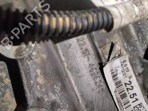 Gearbox FIAT TIPO Hatchback (356_, 357_)  | BP29721465M3 