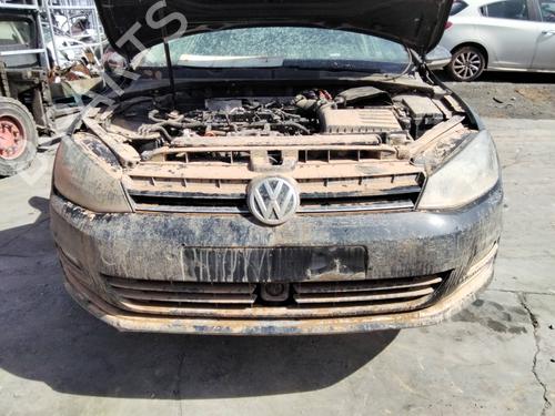 Left front driveshaft VW GOLF VII (5G1, BQ1, BE1, BE2)  | BP25857542M38 