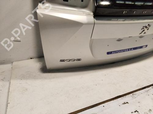 Tailgate PEUGEOT 2008 II (UD_, US_, UY_, UJ_, UR_, UC_)  | BP22756124C6 