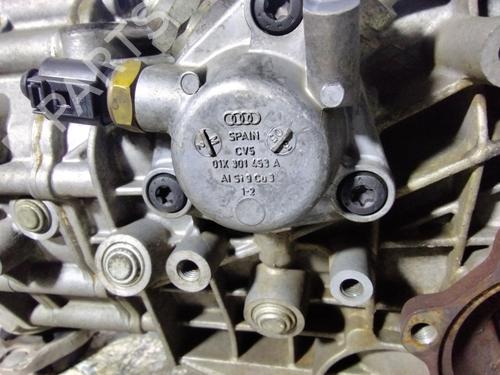 Gearkasse AUDI A4 B7 (8EC) 2.0 TDI 16V | BP30926714M3