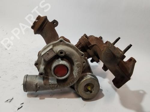 Used Turbocharger/Supercharger CITROËN C5 I (DC_) 2.0 HDi (DCRHZB, DCRHZE) (109 hp) 28478372