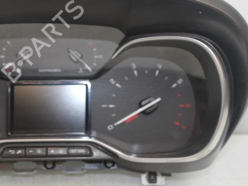 Instrument cluster CITROËN C3 AIRCROSS II (2R_, 2C_) 1.2 PureTech 130 (2RHNYH) | BP18245647C47 