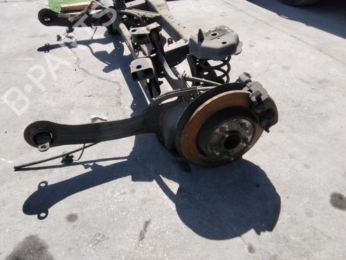 Rear axle VOLVO V40 Hatchback (525) D2 | BP33759033M2 - Image 5