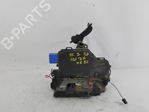 Used Front left lock SEAT IBIZA III (6L1) [2002-2009]  29433671