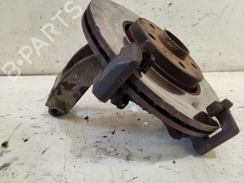 Left front steering knuckle RENAULT SCÉNIC II (JM0/1_) | BP19519002M25 - Image 2