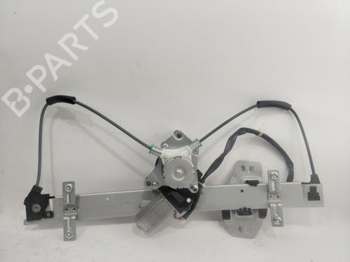Used Front left window mechanism HONDA CIVIC VI Hatchback (EJ, EK) 2.0 TDiC (105 hp) 25493873