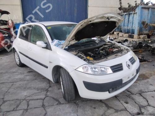 Brukte deler til RENAULT MEGANE II (BM0/1_, CM0/1_) [2001-2012]  4377733