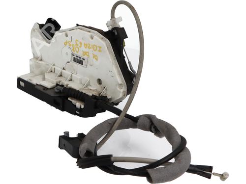 Front right lock SEAT IBIZA IV (6J5, 6P1) | BP30167498C97