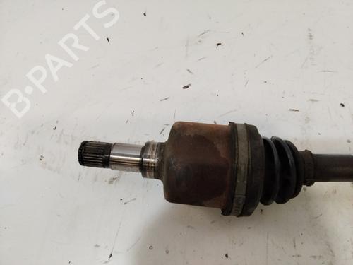 Left front driveshaft FORD MONDEO IV (BA7)  | BP29467894M38 