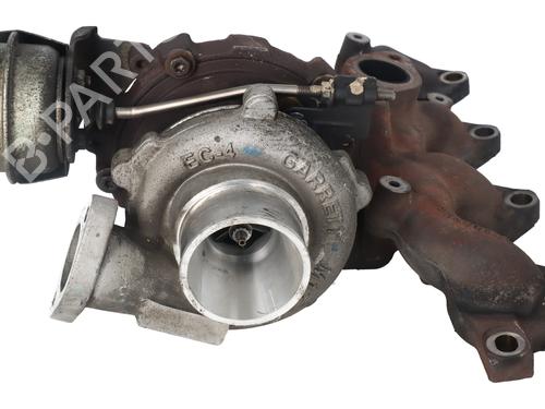 Turbo/Compresor Turbo/Compresor OPEL ASTRA J (P10) [2009-2016] 34437428 34437428