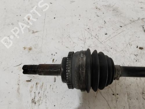 Left front driveshaft TOYOTA YARIS (_P1_) | BP37192525M38 - Image 3