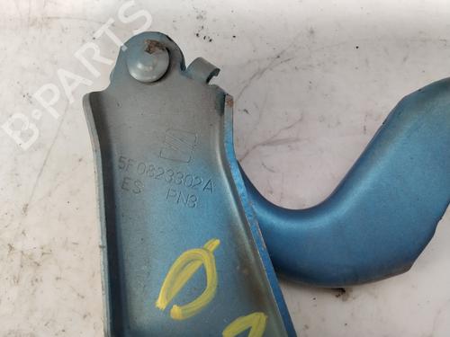 Hinge/Door check strap SEAT LEON (5F1)  | BP27393065C146 