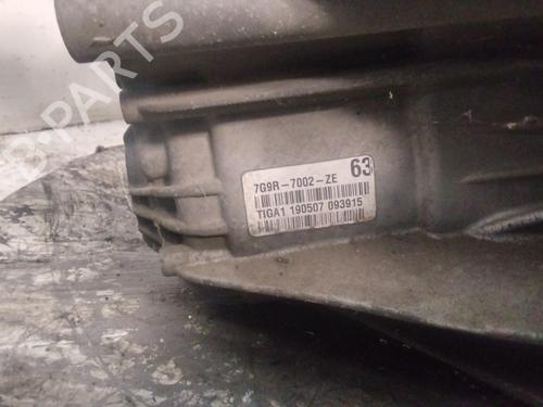 Gearbox FORD MONDEO IV (BA7)  | BP25460813M3 