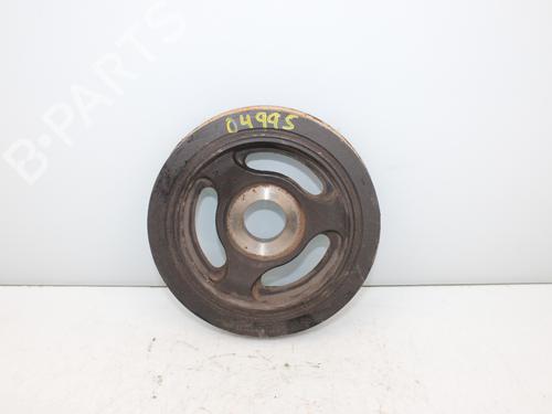 Used Pulley PEUGEOT PARTNER Box Body/MPV 1.6 HDi / BlueHDi 75 (75 hp) 16760506